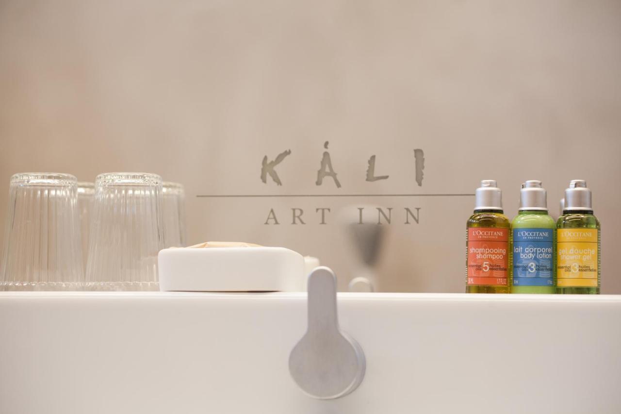 Káli Art Inn Panzió Köveskál Esterno foto