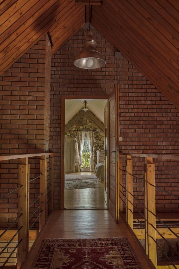 Káli Art Inn Panzió Köveskál Esterno foto